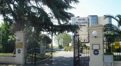 Hôtel Palladia Toulouse