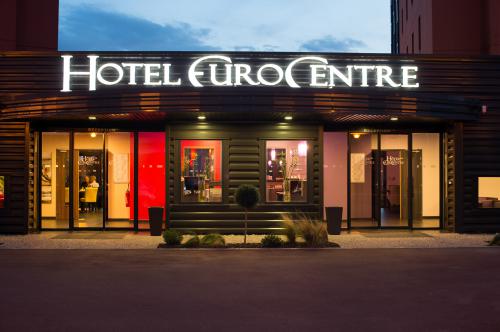 Hôtel Eurocentre**