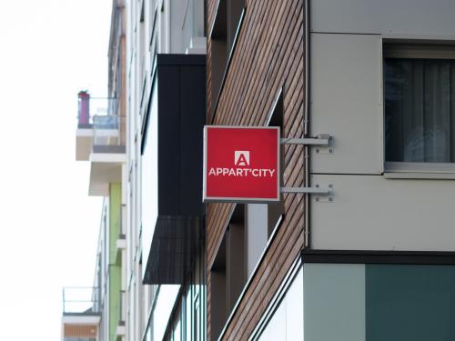 Appart'City Classic Annemasse Centre - Pays de Genève