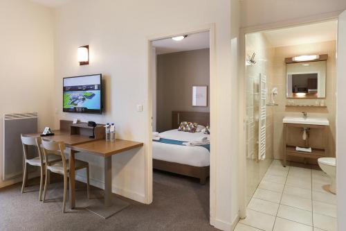Appart'City Confort Le Mans Centre
