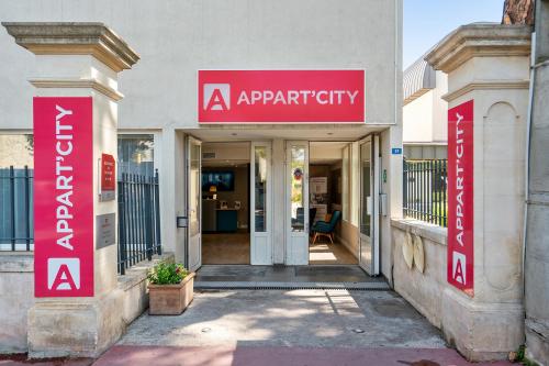 Appart'City Confort Montpellier Gare Saint Roch