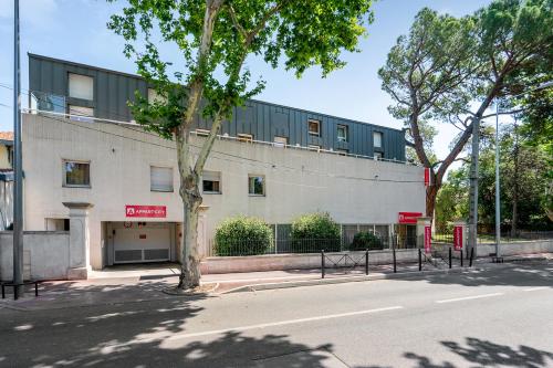 Appart'City Confort Montpellier Gare Saint Roch