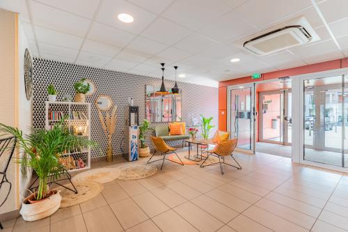 Appart'City Confort Toulouse Aéroport Cornebarrieu