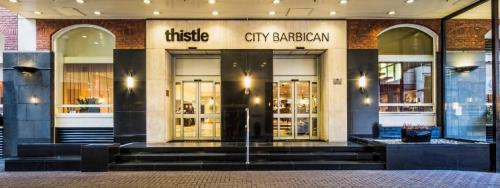 Thistle City Barbican