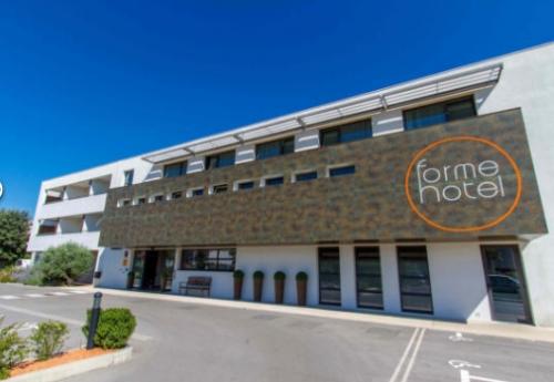 Forme-hotel & Spa Montpellier Sud-Est - Parc Expositions - Arena