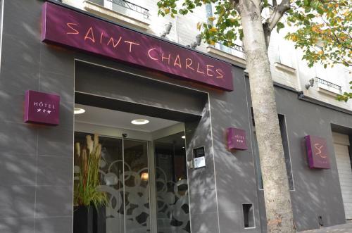 Hôtel Saint Charles