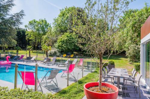 Novotel Lens Noyelles