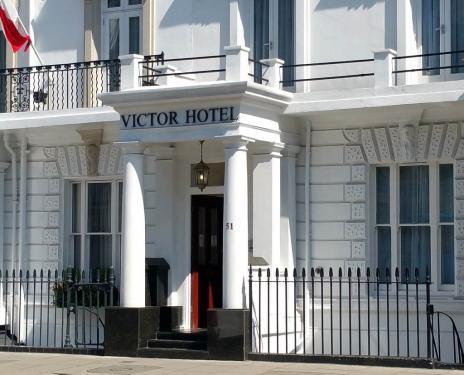 The Victor Hotel