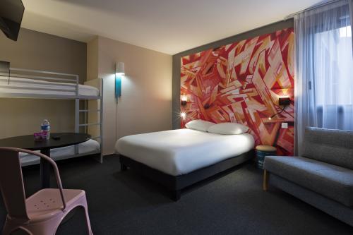 ibis styles Toulouse Canal du midi
