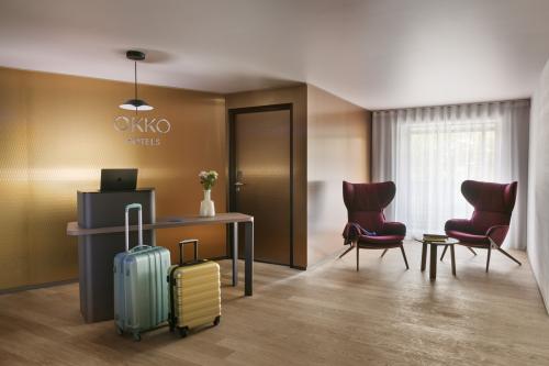 OKKO hôtels Strasbourg Centre