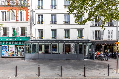 Hôtel Nude Paris