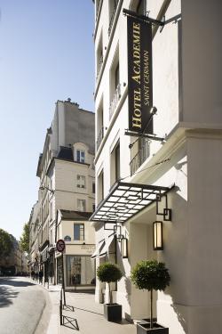 Hôtel Académie Saint Germain