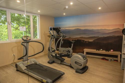 Novotel Suites Clermont Ferrand