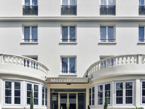Hotel Mercure Paris Saint Cloud Hippodrome
