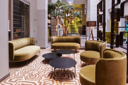 Mercure Nantes Centre