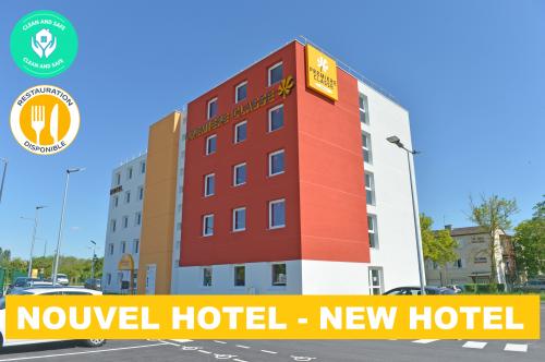 HOTEL PREMIERE CLASSE REIMS NORD BETHENY**
