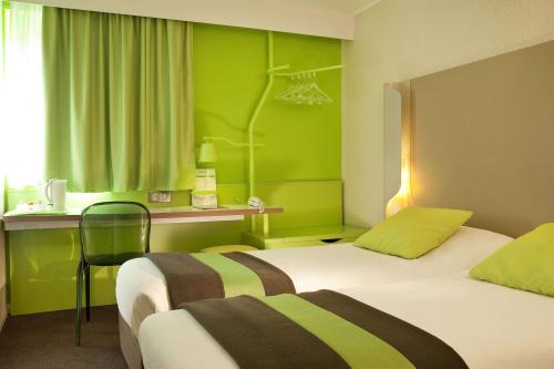 HOTEL CAMPANILE PARIS SUD - Porte D'Italie