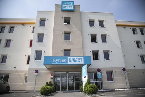 KYRIAD DIRECT ARRAS - St Laurent Blangy