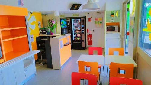 Première classe Troyes Sud Parc St Thibault