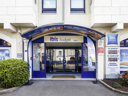 Ibis Budget Blois Centre