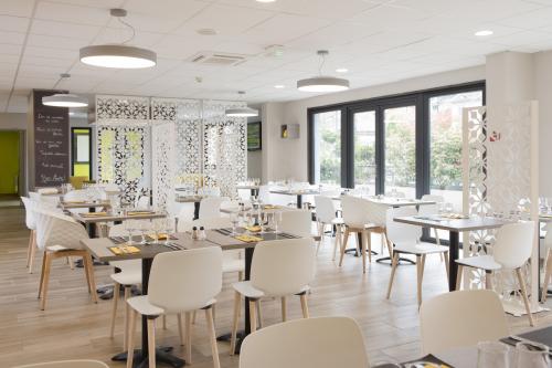 Hôtel Kyriad Saint Etienne gare Chateaucreux