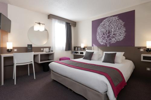 Hôtel Kyriad Saint Etienne gare Chateaucreux