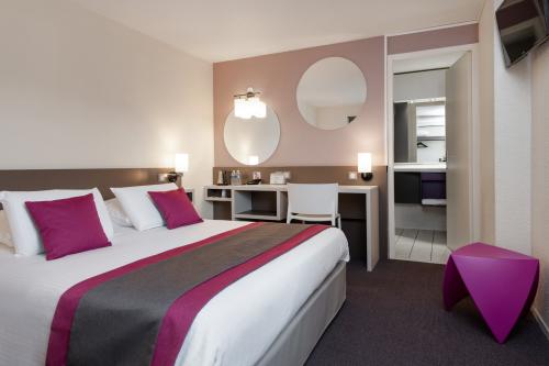 Hôtel Kyriad Saint Etienne gare Chateaucreux