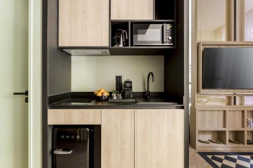 Appart’City Collection Paris Montparnasse Vaugirard