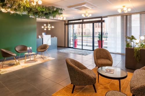 HOTEL FONTAINE ARGENT