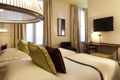HOTEL MARAIS BASTILLE