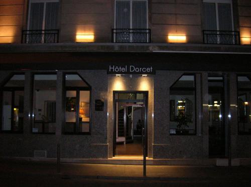 Hôtel Darcet