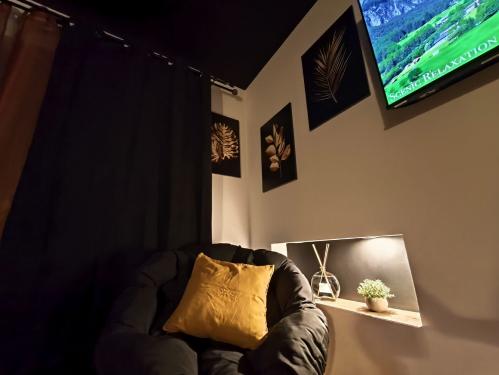  Chambre Atlas