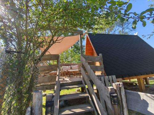  Cabane Indiana
