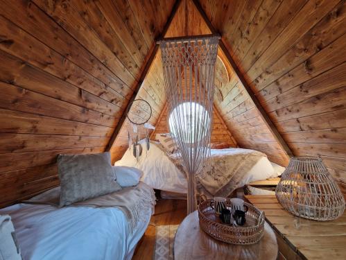  Cabane Indiana