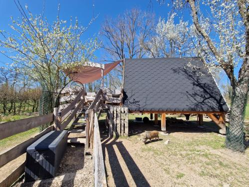  Cabane Indiana