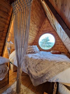  Cabane Indiana