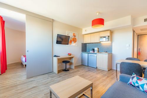  Double Appartement T2